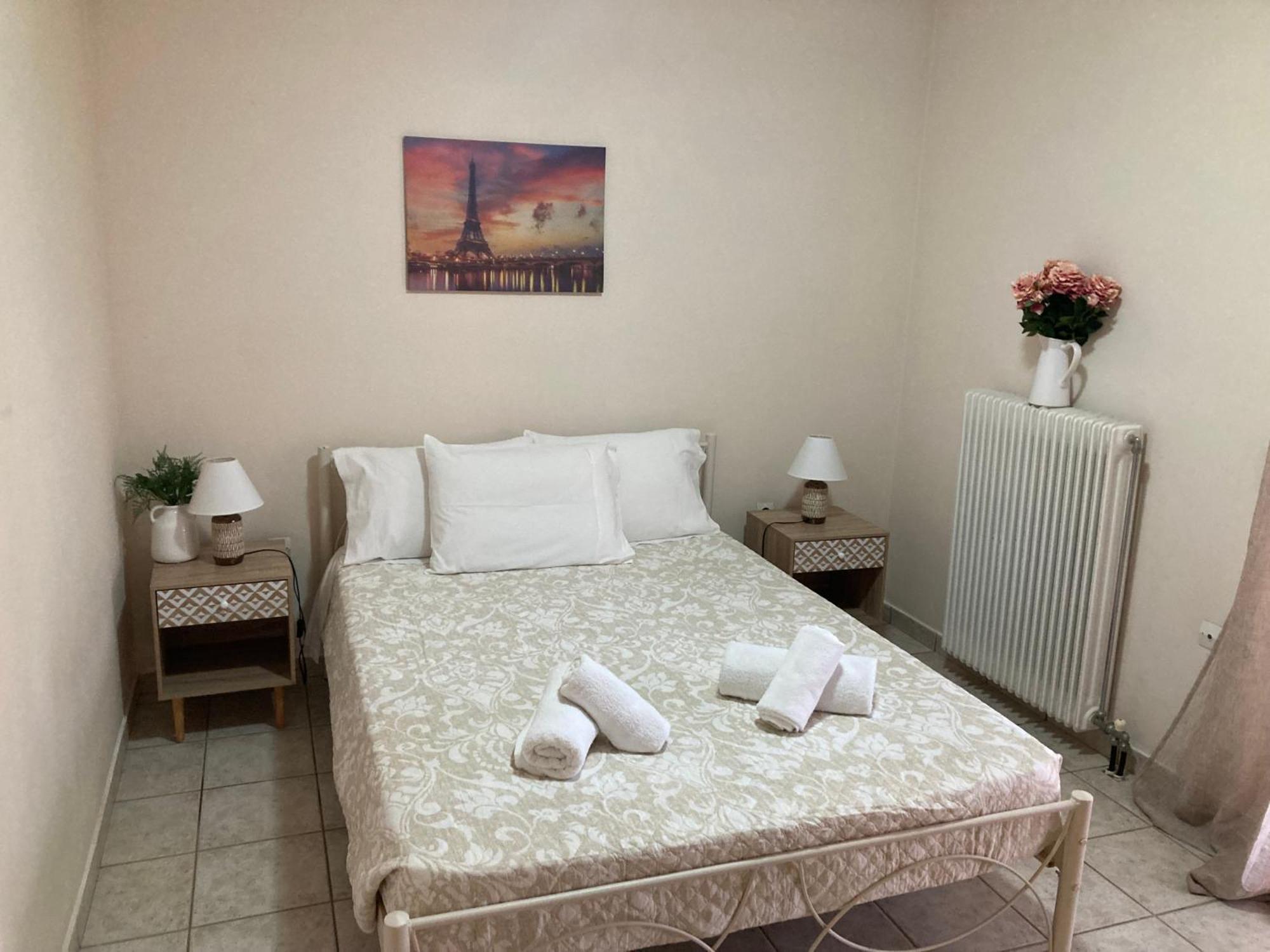 Διαμέρισμα Στην Κέρκυρα Kanálion 외부 사진
